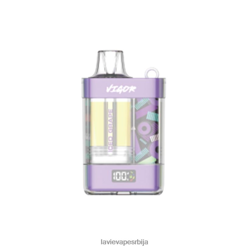 ледено грожђе LAVIE VIGOR 15000 пуффс 0Z4H028 | Lavie Vape Srbija